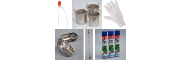 Pflege- / Hilfsmittel