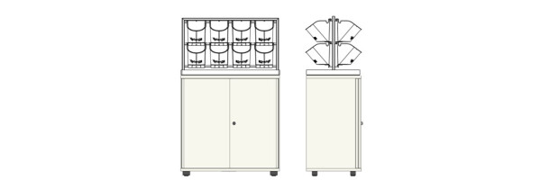 PLN GreenWall - Aufsatz