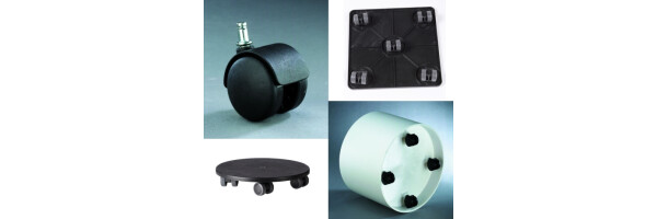 Rollen / Rollenteller