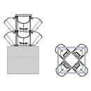 System GPL08 - 8 PlantaNova incl. Innenrahmen &...