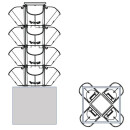 System GPL16 - 16 PlantaNova incl. Innenrahmen &...