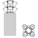 System GPL08 - 8 PlantaNova incl. Innenrahmen &...