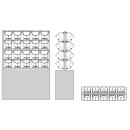 System GPL40 - 40 PlantaNova incl. Innenrahmen &...