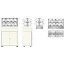 System GWE-08040-2 - 16 PlantaNova incl. Einsatzwanne und...