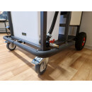 huwag 35 - Gießwagen mit Akku-Pumpe Automatik, 105L Tank