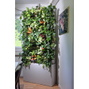 Wanne-Reservoir, 100 x 35 / 60cm - Edelstahl 1.4301,...