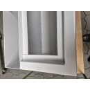 Wanne-Reservoir, 100 x 35 / 60cm - Edelstahl 1.4301, gepulvert nach RAL