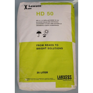 Lewatit HD 50   25 ltr. Sack  - Langzeitdünger -