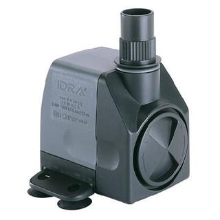 Sicce Idra   verpackt 1,5mtr. Kabel (1300l/h, H 2,2m)