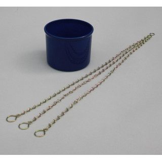 CLAUDIA - Ampel   11/09 blau