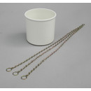 CLAUDIA - Ampel   13/12 weiss