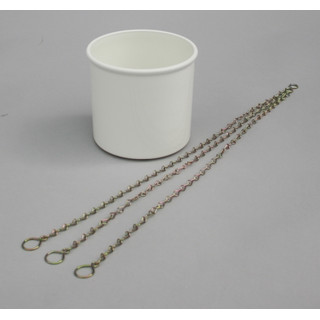 CLAUDIA - Ampel   18/12 weiss