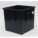 LECHUZA-Erdeinsatz für Cubico 22 mit Überlauf,...