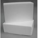 Solo Styroporeinsatz für Hydrokultur RE75x25 - 2-teilig