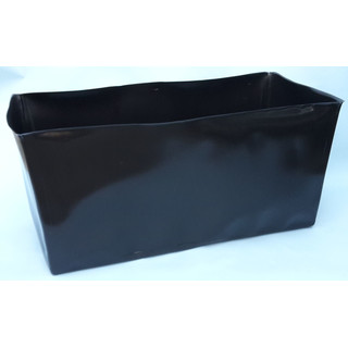 Kunststoffeinsatz weich RE 60x35/40 schwarz