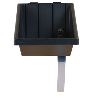 NextGen Pflanzenwanne 20cm für 13/12, mit Überlauf