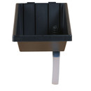 NextGen Pflanzenwanne 20cm für 13/12, mit Überlauf