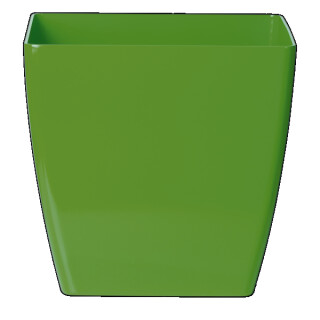 Baq Phoenix QU 25/24, lackiert in RAL Matt-Sonderfarbe RAL