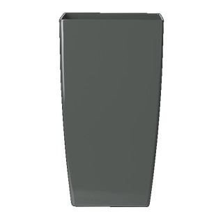 Baq Phoenix Vase QU 49/91, lackiert in RAL