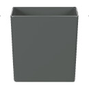 Rise QU 40x40/40 lackiert in RAL Matt-anthrazit metallic