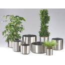 AMBIENTE-Edelstahl RU 37/h38cm (PT29)