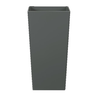 Rise Vase QU 35x35/70 lackiert in RAL
