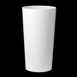 Rise Vase RU 40/75 lackiert in RAL