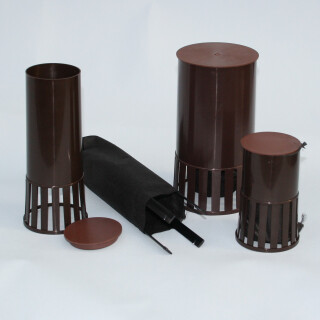 Düngerohr komplett Ø  70 mm/H190 mm