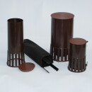 Düngerohr komplett Ø  70 mm/H190 mm