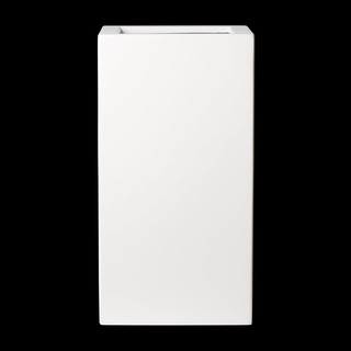 Largo QU 40x40/75, lackiert in RAL 6018 HS