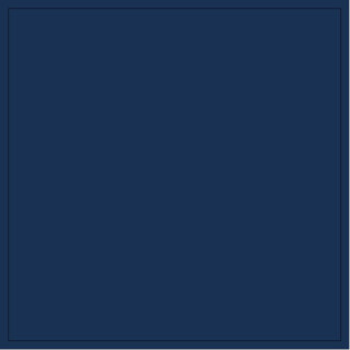 Tina RECHTECK strukturlack 90x35/h25 kobaltblau 5013