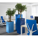 Astron QUADRAT glattlack 40x40/h13