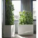 Astron RECHTECK glattlack 90x40/h60