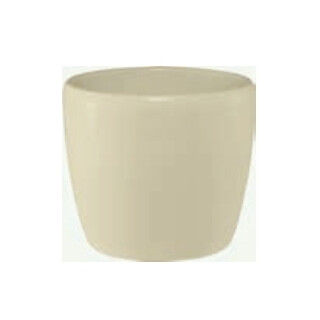 VENUS Keramikgefäß 15/19 perlweiss glanz