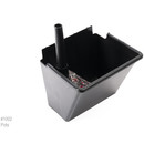 NGW Tray mit Überlauf, Vlies und Track