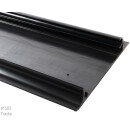 NGW Tray mit Überlauf, Vlies und Track