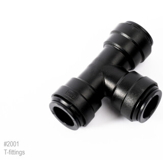 NGW T-Kupplung für Schlauch 16mm