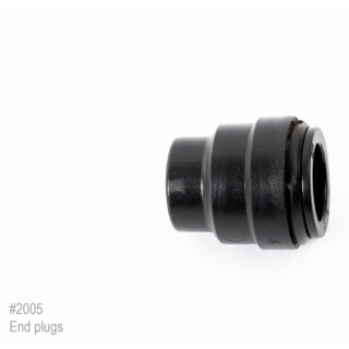 NGW Endkappe für Schlauch 16mm