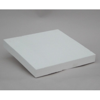Styroporeinsatz 34x34/4 für Astron Vase 40x40/75