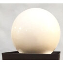 Sphere Decokugel Ø38/36, lackiert nach RAL in 9010 HS