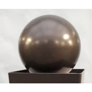 Sphere Decokugel Ø48/43, lackiert in anthrazit metallic