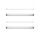 Pendularis - LIGHTED - Floating Indoor Garden 21