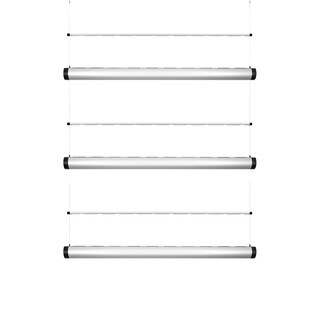 Pendularis - LIGHTED - Floating Indoor Garden 31