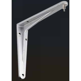 Pendularis Drahtseilhalter - 90° Winkel - Wandhalter