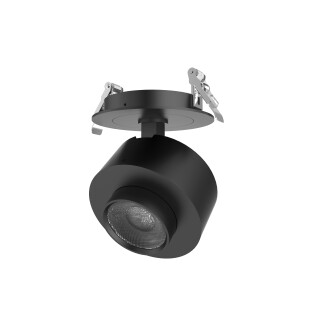HH-LED Mini Einbau_Zoom Downlight, 28W, 2400lm, CRI>90, 5700K,