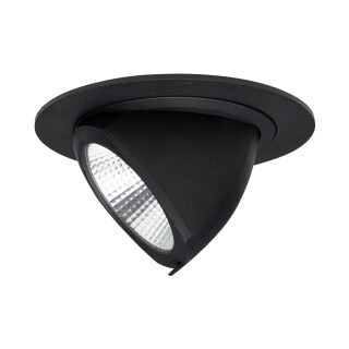 HH-LED Einbau Ø168, 32W, 2880lm, CRI>90, 5700K,