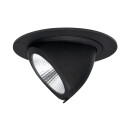 HH-LED Einbau Ø168, 32W, 2880lm, CRI>90, 5700K,