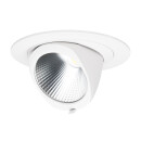 HH-LED Einbau Ø168, 32W, 2880lm, CRI>90, 5700K,